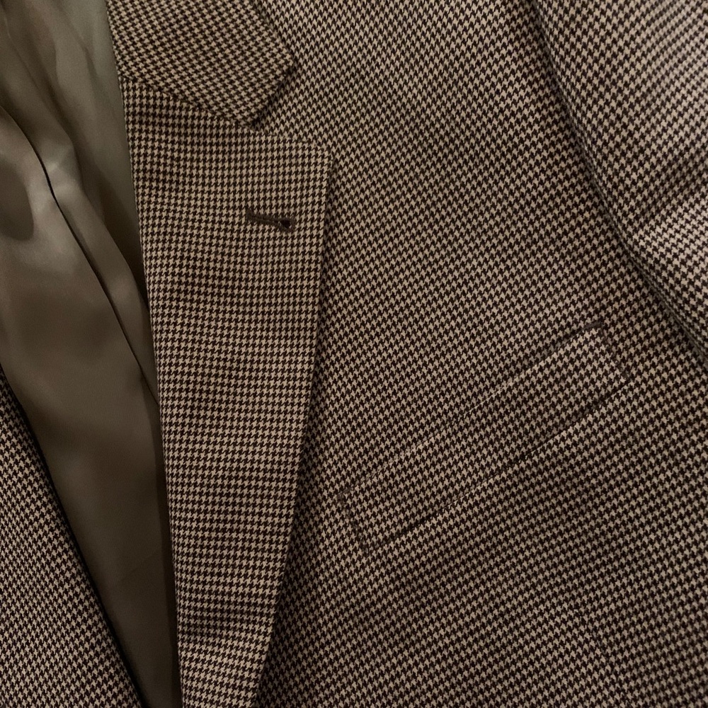 Like new Jos A Banks sports coat
